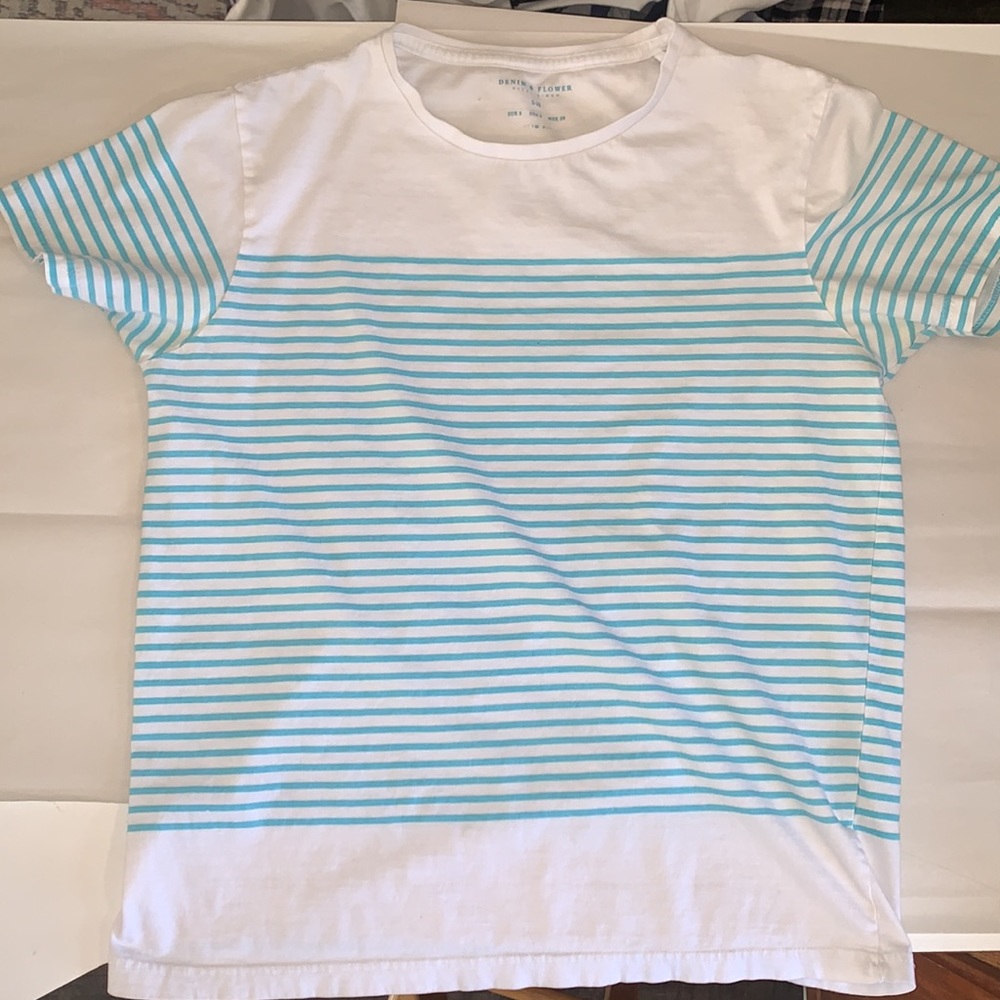 Mens Tee Short Sleeve